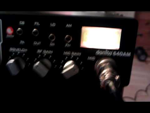 Cb Radio Trondheim - Skip 2