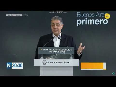 37.000 jubilados y pensionados más dejarán de pagar el ABL │N20:30│ 07-01-2025