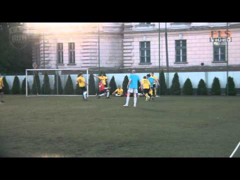 11. tydzień: Melange Football Team - Klepa Team (FLS Wiosna 2012)