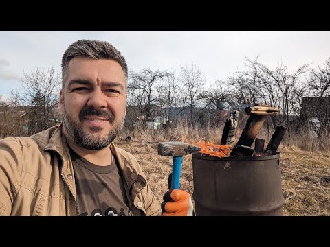 Начало большой стройки. Наметил место для нового дома на юге! / Арстайл /