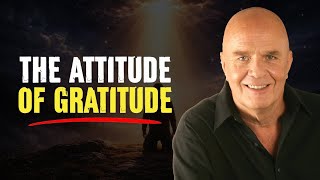 Thank God Every Morning - Every Moment Of Your Life Is Something To Be Grateful For |Wayne Dyer