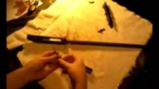 Marlin 989 M2 Field Strip