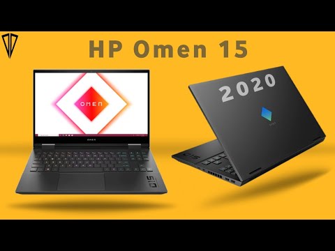 HP OMEN 15 (2020) - Intel / AMD Beast Gaming Laptop !!