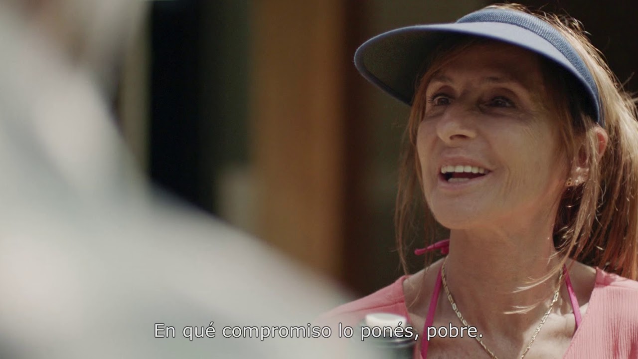 Trailer "La Chancha" - Estreno 28-5 x Cine.ar