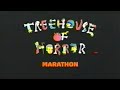 FXX Simpsons Treehouse Of Horror Marathon Promo October 2014