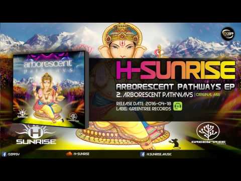 H-Sunrise - Arborescent Pathways