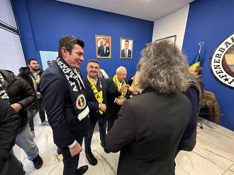 Afyonkarahisar Fenerbahçeliler Derneği’nde Yeni Dönem