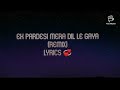 Ek Pardesi Mera Dil Le Gaya Remix Version Lyrics