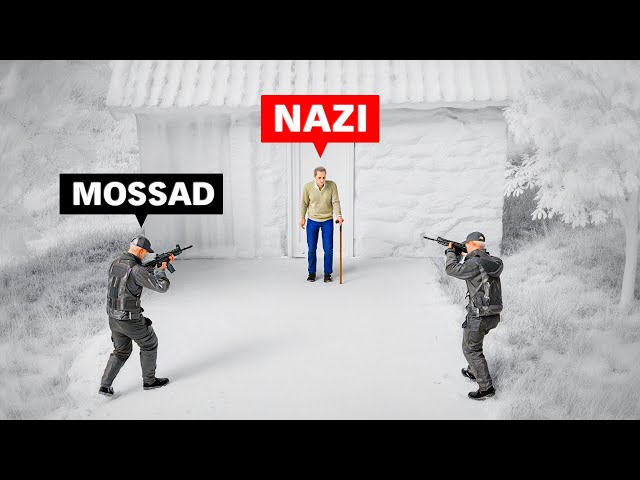 The Hunt for the Holocaust Architect SDDEFAULT Thumbnail