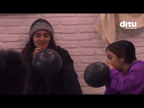 Alpha llega al Rincón de los castigos - DITU