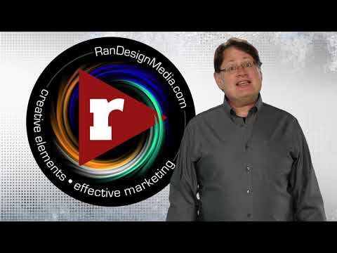 RanDesign Media Services video.