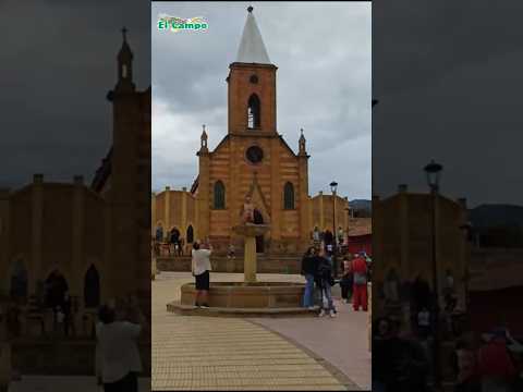 🎨 Ráquira Boyacá Colombia, la tierra de las artesanías y las ollas de barro 👏🍲