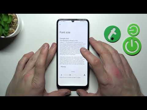 How to Manage Display Settings on Nokia C31 - Find Display Options