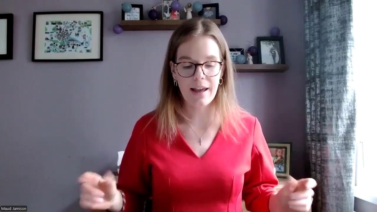 Wholeness - The Divine Order and Flow | Guest Teacher Maud Jamison