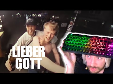 FILOW x MEHNERSMOOS - LIEBER GOTT | Insane Reacts. Erfolgloser Musiker reagiert auf Musiker