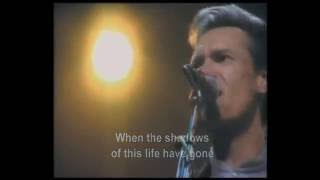 Randy Travis - I'll Fly Away (with lyrics)