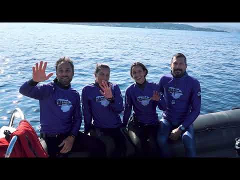 AIDA Depth World Championship Ajaccio 2024 - Behind the scenes