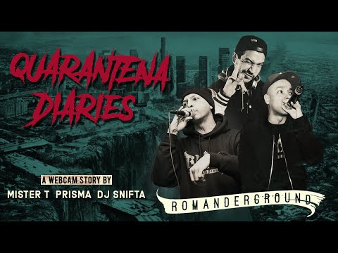 Romanderground - Quarantena Diaries (Full tape)