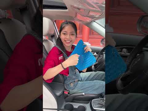 vật dụng cần thiết khi ngồi oto 😭😲 #funny #automobile #shortsyoutube