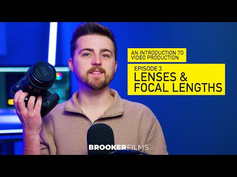 Introduction Episode 1 An Introduction to Video Production