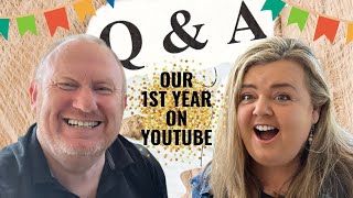 Ask Us Anything! 1st Year on YouTube Q&A | Personal Stuff | Bali | Thailand | Cruising