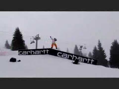 LIVELLOZERO - video fender slopestyle