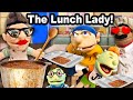 SML Movie: The Lunch Lady!