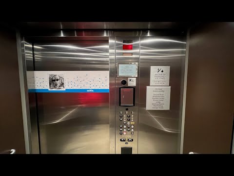 Let's see how the ThyssenKrupp Elevators at the Hampton Inn Roanoke are doing in 2023