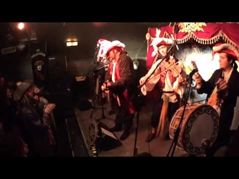 "Die Seelenfänger" - Piratenweihnacht