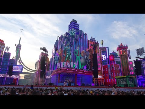 Intents festival 2019 after movie