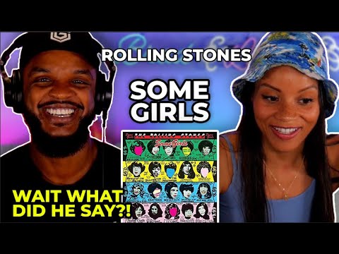 🎵 The Rolling Stones - Some Girls REACTION