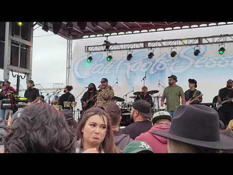 Fiji and Maoli "Naughty Girl" CaliRoots Sessions 2021