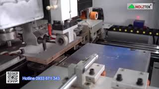 Máy cnc Khoan 6 mặt thay dao tự động HT-6SIDES-ATC