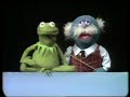 Classic Sesame Street Professor Hastings Lecture On Body Parts