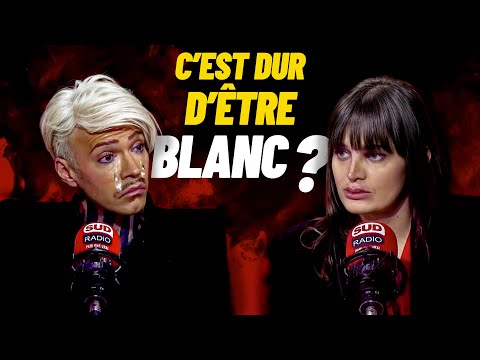 Alma Dufour DESTROYS Bruno Moneroe (he pities white people 😢)