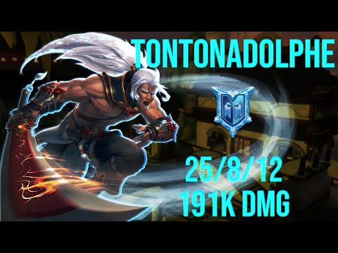 TontonAdolphe - Zhin (PC) PaladinsTube