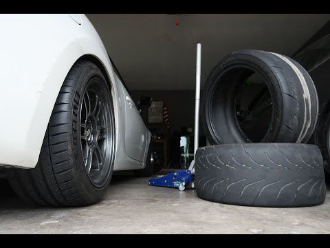 Toyo R888 for your Daily on your FRS vs (Michelin poilt sport 4s)