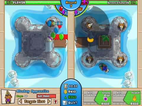 Bloons TD Battles: Best strategy ever!!!!!!!!!!!!!!!!!!!!!!!!!!!!!!!!!!!!!!!!!!!! (For iOS Androi...