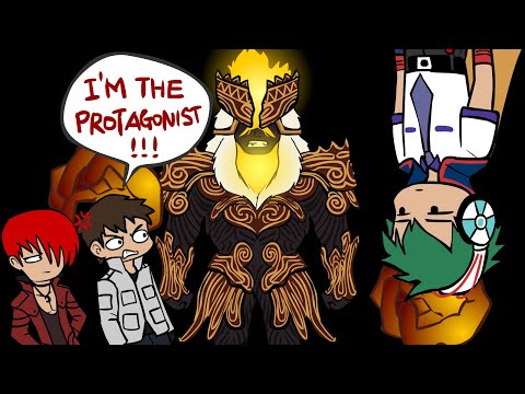 [KOF recap cartoon] The King Of Fighters XIV Manga story explained in 2 minutes