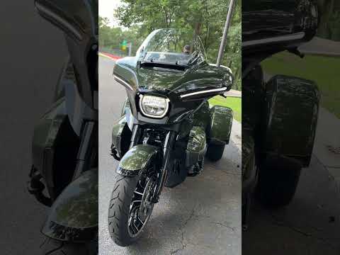 FLHLT 2026 Street Glide 3 Limited