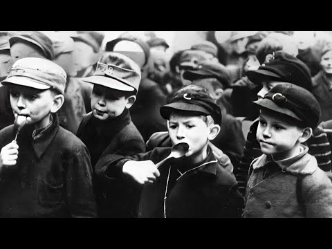 Die verlorene Generation – Deutsche Kinder des Krieges