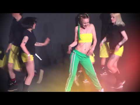 180520 Idolcon - A-team-Jessi-Gucci