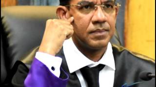 Fotocrónica: coerción a los acusados caso Odebrecht