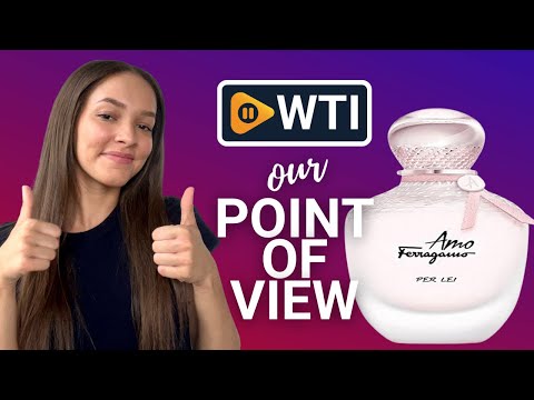 Salvatore Ferragamo Amo Per Lei EDP Spray Men 3.4 oz - WTI product video review