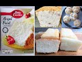 Angel Food Cake Mix Test