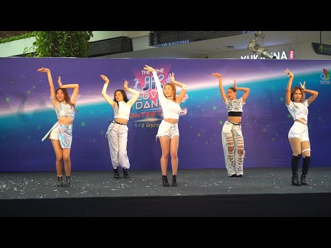 190601 Sailor moon cover ITZY - Want It ? & 달라달라(DALLA DALLA) @ The Nine JK Cover Dance