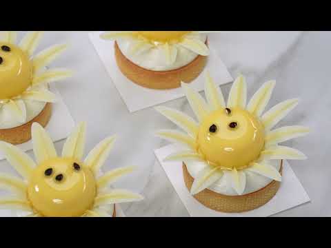 Teaser curso "Creative Patisserie" by Frank Haasnoot
