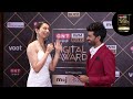 GNT IWMBuzz Digital Awards In Conversation With Rakul Preet Singh Ft Adil Khan