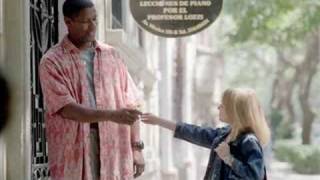 Una Palabra ( Carlos Varela) English Liryc ! - Man on fire - Hombre en llamas -