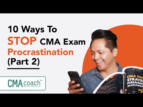 CMA EXAM MISTAKES 50 of Accountants make how to fix them